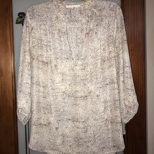 Print Blouse